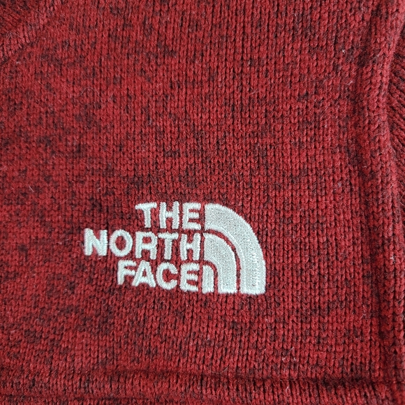 The North Face Maggy Sweater Fleece Jacket, Size XS PT - Picture 7 of 11